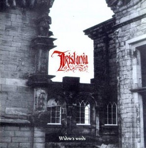Tristania — Widow’s Weeds cover