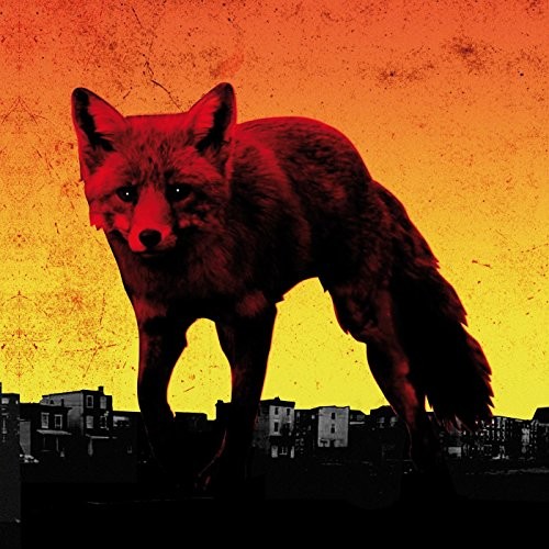 The Prodigy — The Day Is My Enemy cover
