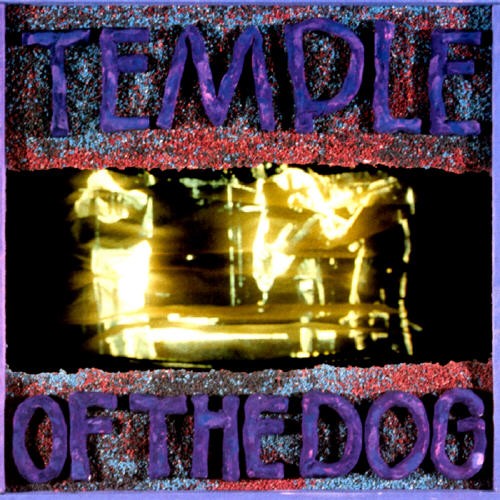 Temple of the Dog — Temple of the Dog cover