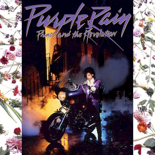 Prince and The Revolution — Purple Rain cover