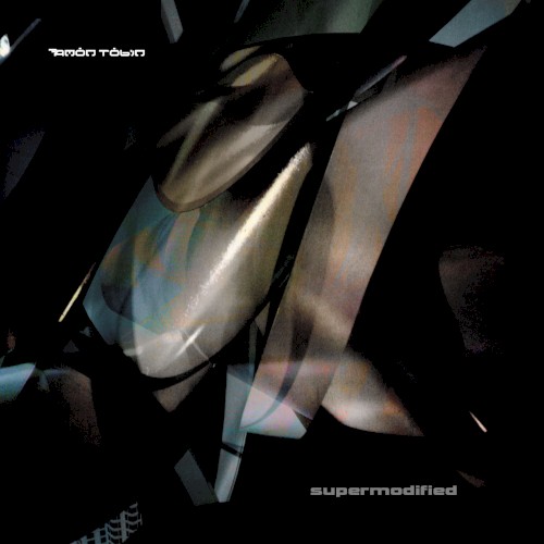 Amon Tobin — Supermodified cover