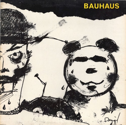 Bauhaus — Mask cover
