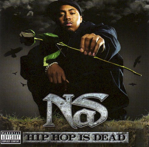 Nas — Hip Hop Is Dead cover