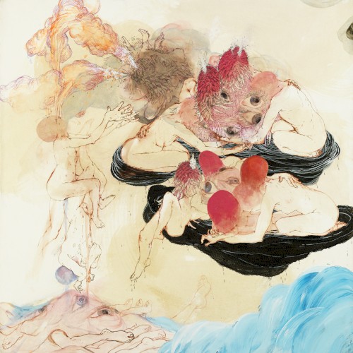 Future Islands — In Evening Air cover