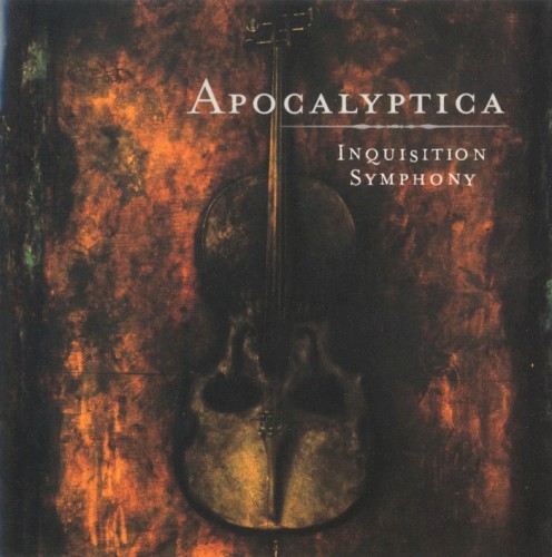 Apocalyptica — Inquisition Symphony cover