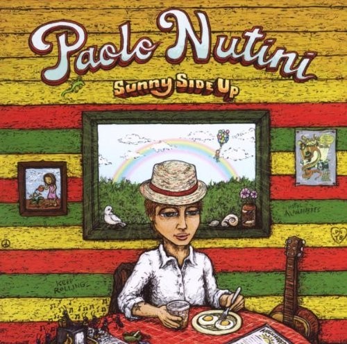 Paolo Nutini — Sunny Side Up cover