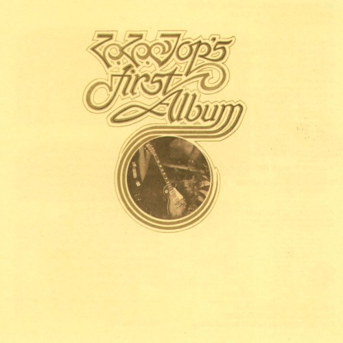 ZZ Top — ZZ Top’s First Album cover
