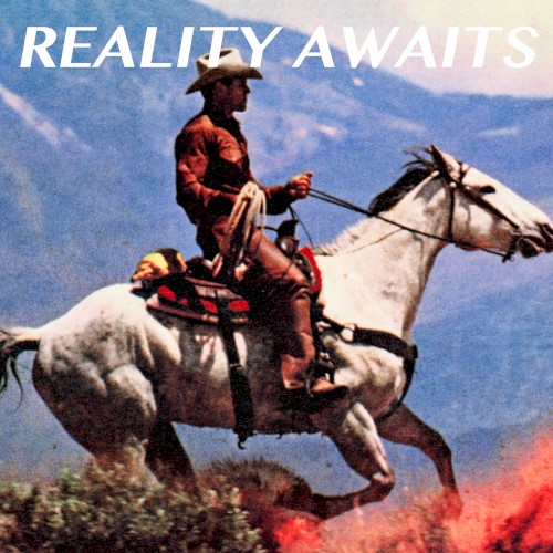 The Strokes — Reality Awaits cover