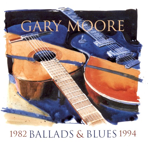Gary Moore — Ballads & Blues 1982–1994 cover