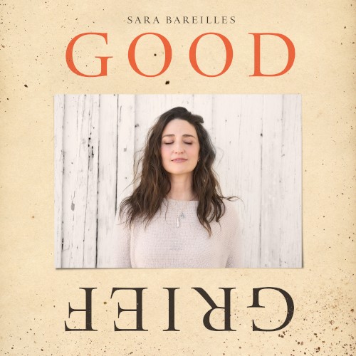 Sara Bareilles — Good Grief cover