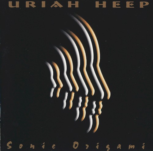 Uriah Heep — Sonic Origami cover