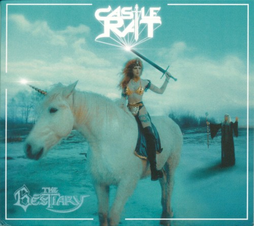 Castle Rat — The Bestiary cover