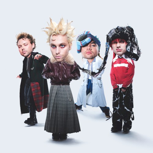 5 Seconds of Summer — EVERYONE’S A STAR! cover