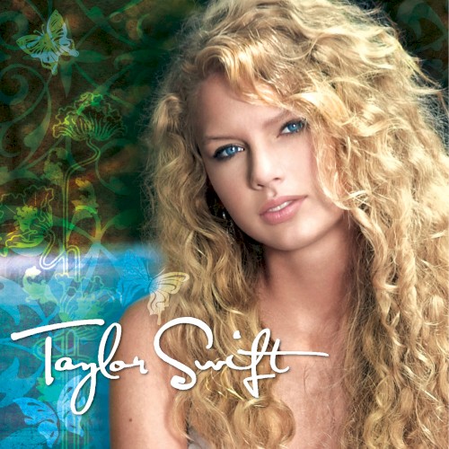 Taylor Swift — Taylor Swift cover