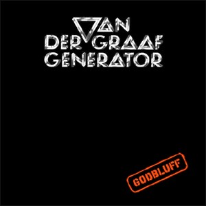 Van der Graaf Generator — Godbluff cover