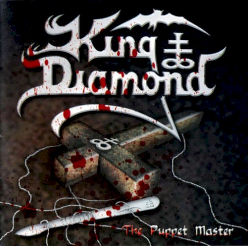 King Diamond — The Puppet Master cover