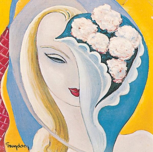 Derek and the Dominos — Layla and Other Assorted Love Songs cover