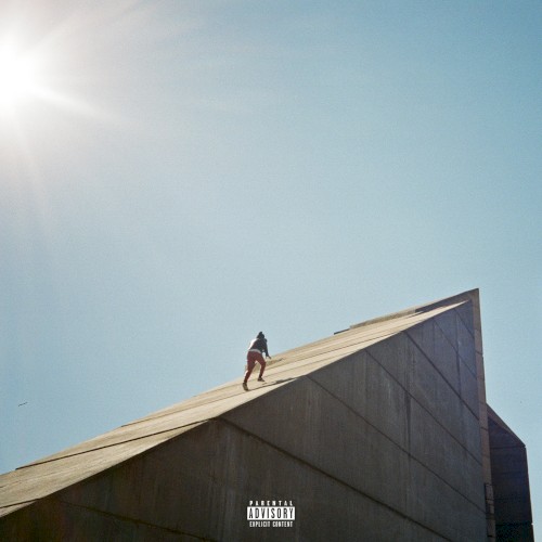 Daniel Caesar — Freudian cover