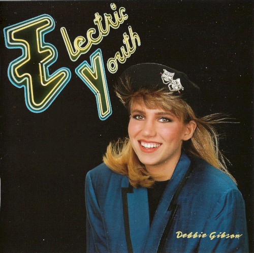 Debbie Gibson — Electric Youth cover