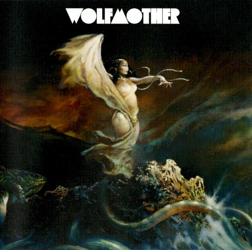 Wolfmother — Wolfmother cover