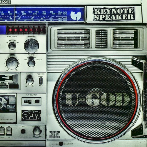 U‐God — The Keynote Speaker cover