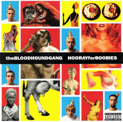 Bloodhound Gang — Hooray for Boobies cover