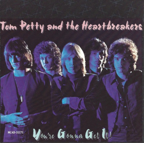 Tom Petty and the Heartbreakers — You’re Gonna Get It! cover