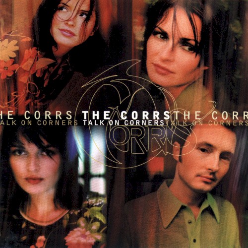 The Corrs — Talk on Corners cover