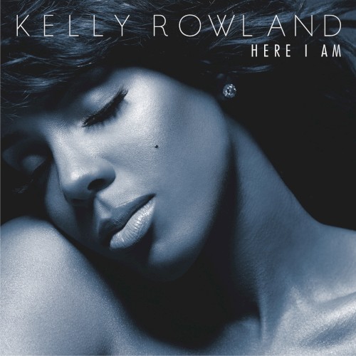 Kelly Rowland — Here I Am cover