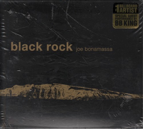 Joe Bonamassa — Black Rock cover