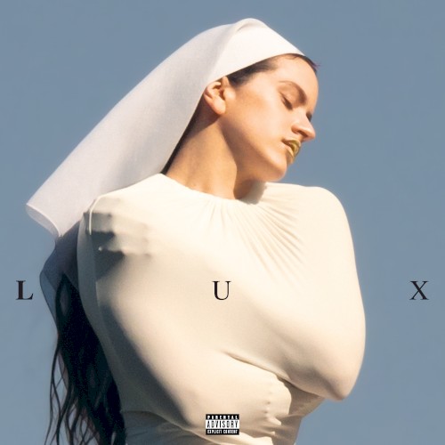 ROSALÍA — LUX cover