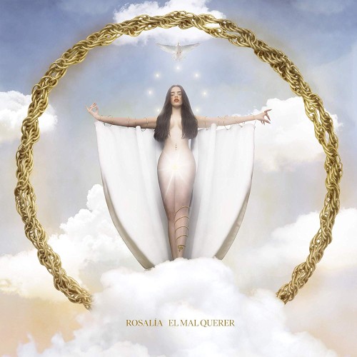 ROSALÍA — EL MAL QUERER cover