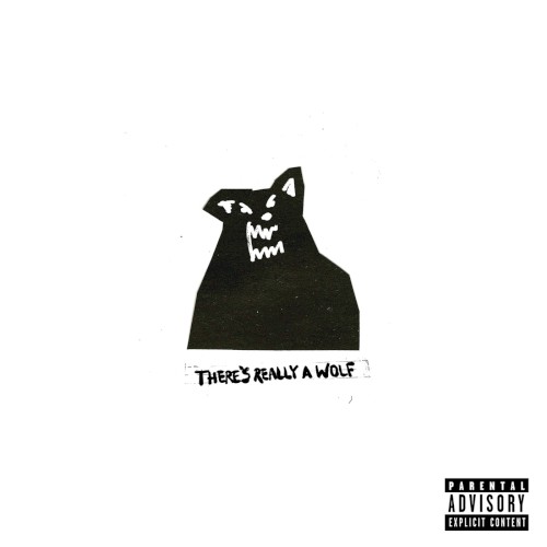 Russ — There’s Really a Wolf cover