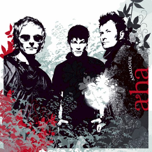a‐ha — Analogue cover