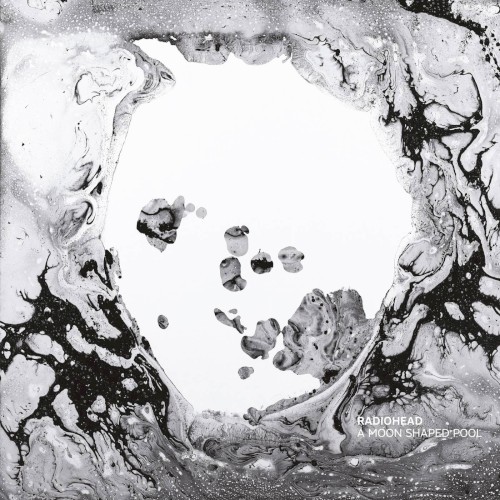 Radiohead — A Moon Shaped Pool cover
