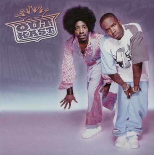 OutKast — Big Boi & Dre Present… OutKast cover