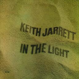 Keith Jarrett — In the Light cover