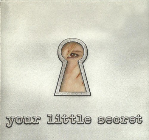 Melissa Etheridge — Your Little Secret cover