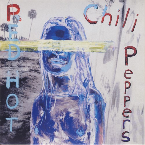 Red Hot Chili Peppers — By the Way cover