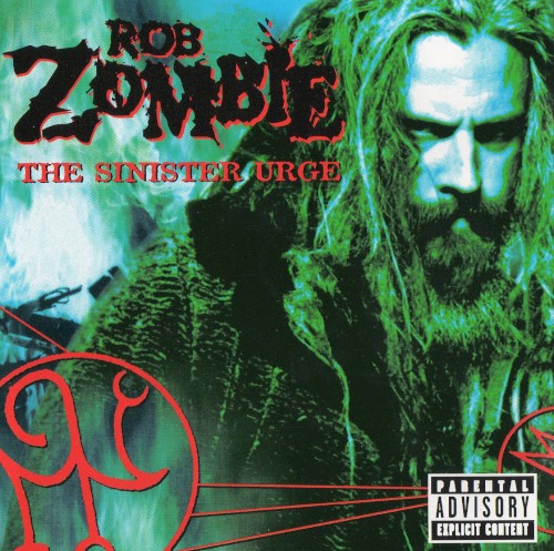 Rob Zombie — The Sinister Urge cover