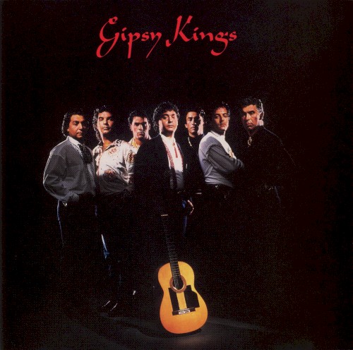 Gipsy Kings — Gipsy Kings cover