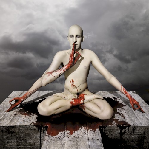 Meshuggah — obZen cover