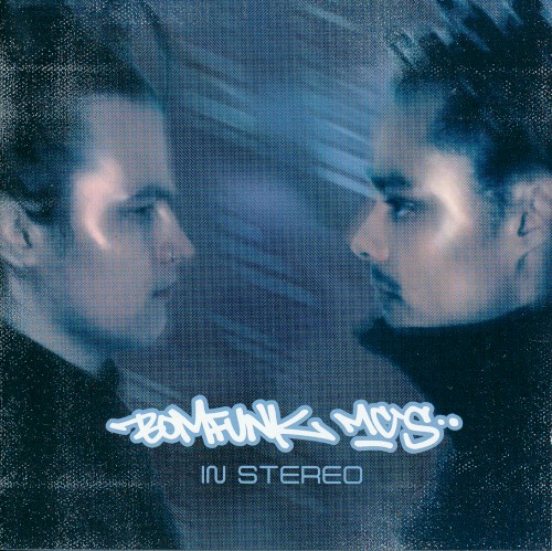 Bomfunk MC’s — In Stereo cover