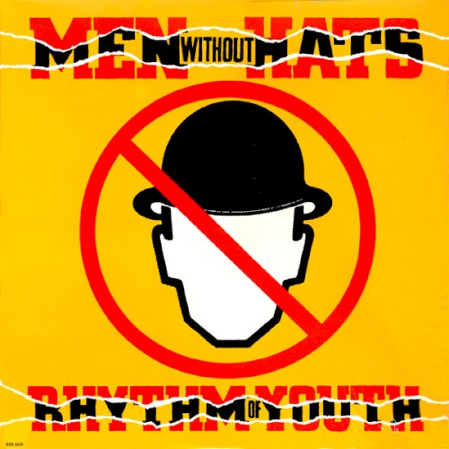 Men Without Hats — Rhythm of Youth cover