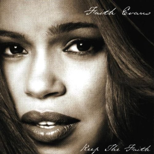 Faith Evans — Keep the Faith cover