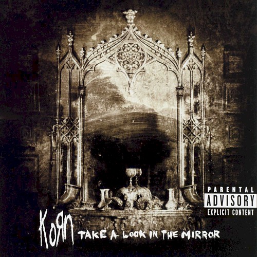 Korn — Take a Look in the Mirror cover
