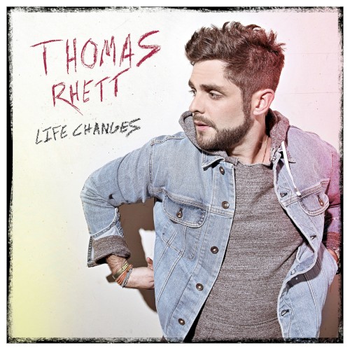 Thomas Rhett — Life Changes cover