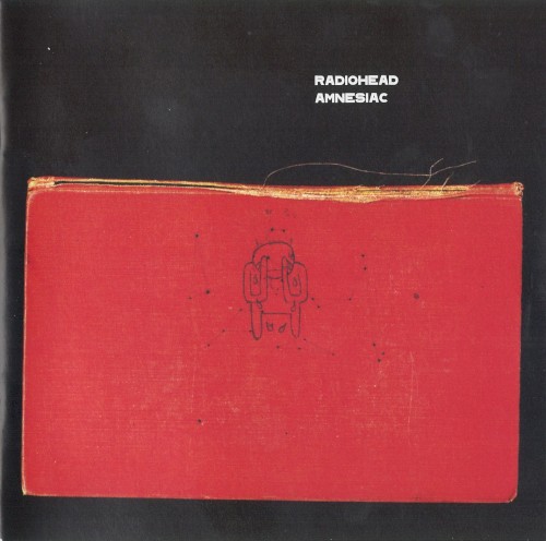 Radiohead — Amnesiac cover