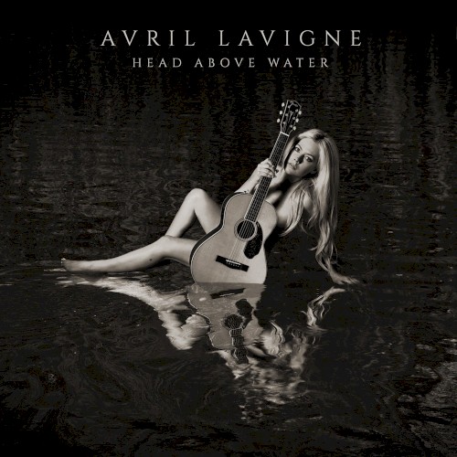 Avril Lavigne — Head Above Water cover