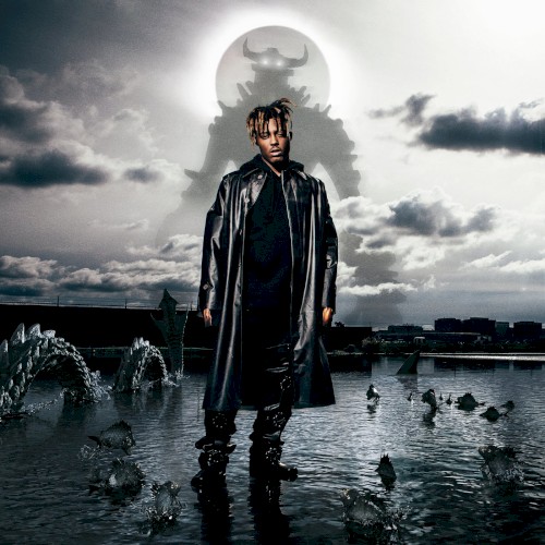 Juice WRLD — Fighting Demons cover